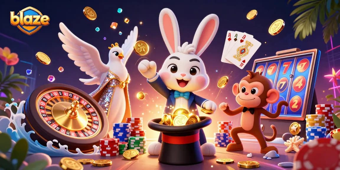 Experience the magic of blaze at SLOTBET with thrilling gameplay and golden rewards!
