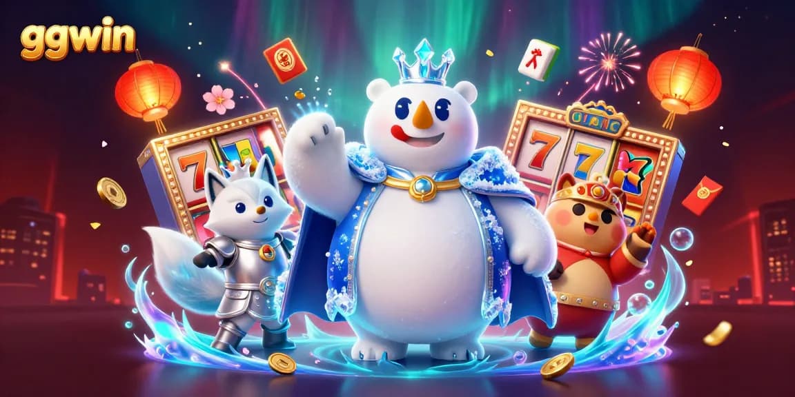 Experience the exciting ggwin slots with dynamic visuals and vibrant game elements.