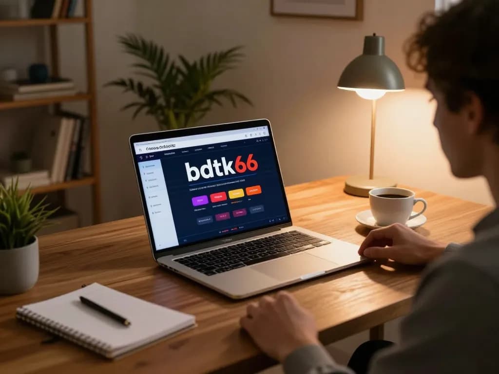 Engage with the bdtk66 betting app on a stylish home setup while managing bankroll responsibly.