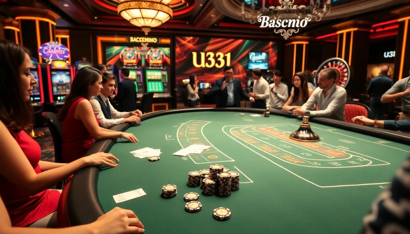 U31 Gambling Strategies: Essential Tips for Mastering Casino Games in 2026