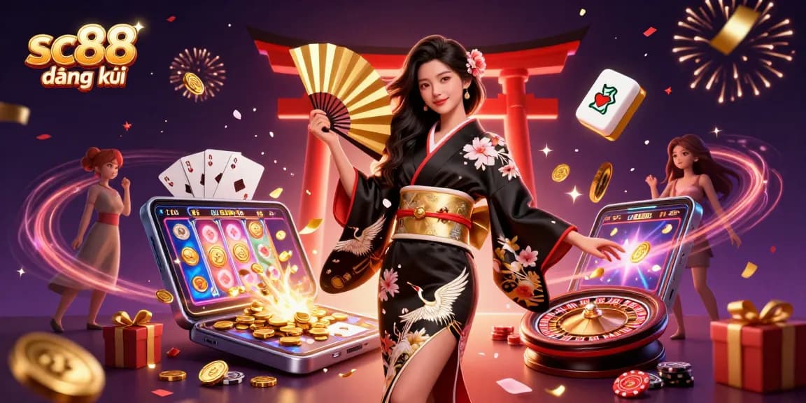 Join exciting games at SC88 đăng ký and discover vibrant 3D casino entertainment!