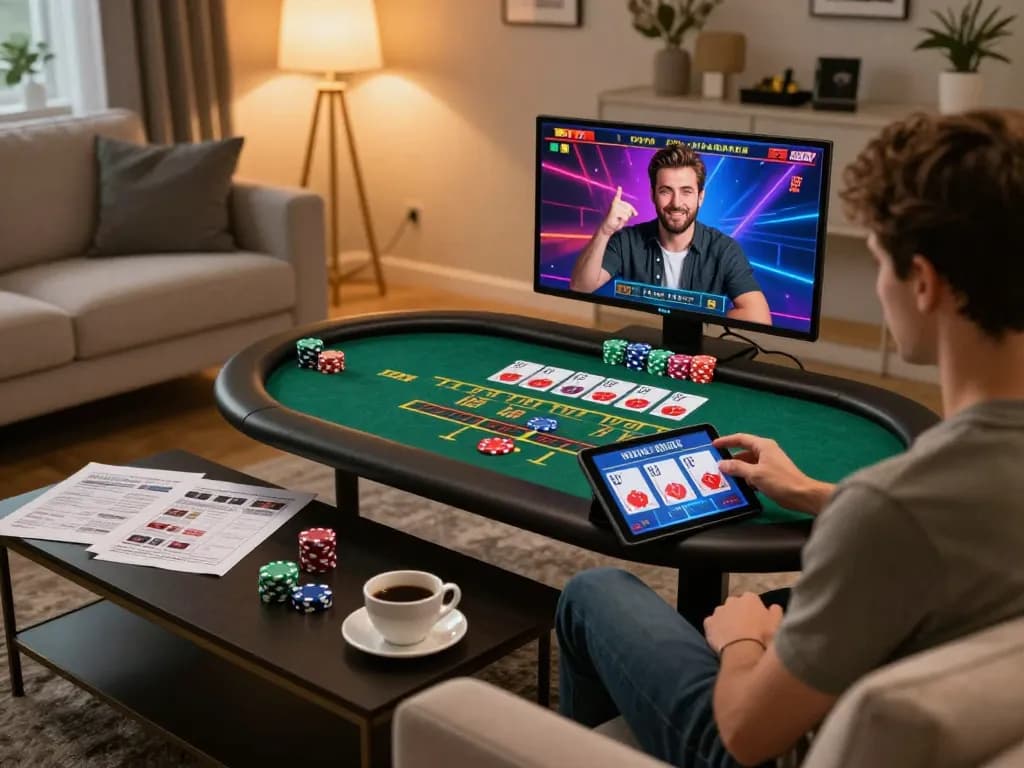 Participate in thrilling online gaming at https://rr888.shopping/ with live dealer action and strategy notes visible