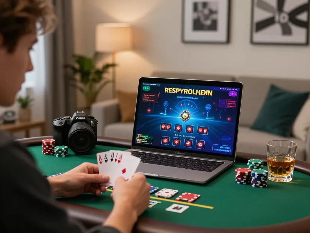 Experience dynamic gameplay at Canada online casinos with live dealer blackjack from home.