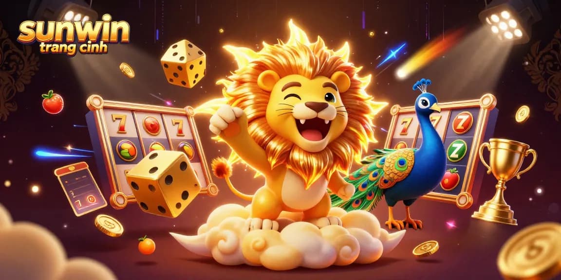 Engage with thrilling 3D slots action featuring sunwin trang chính with vibrant visuals and dynamic gaming elements.