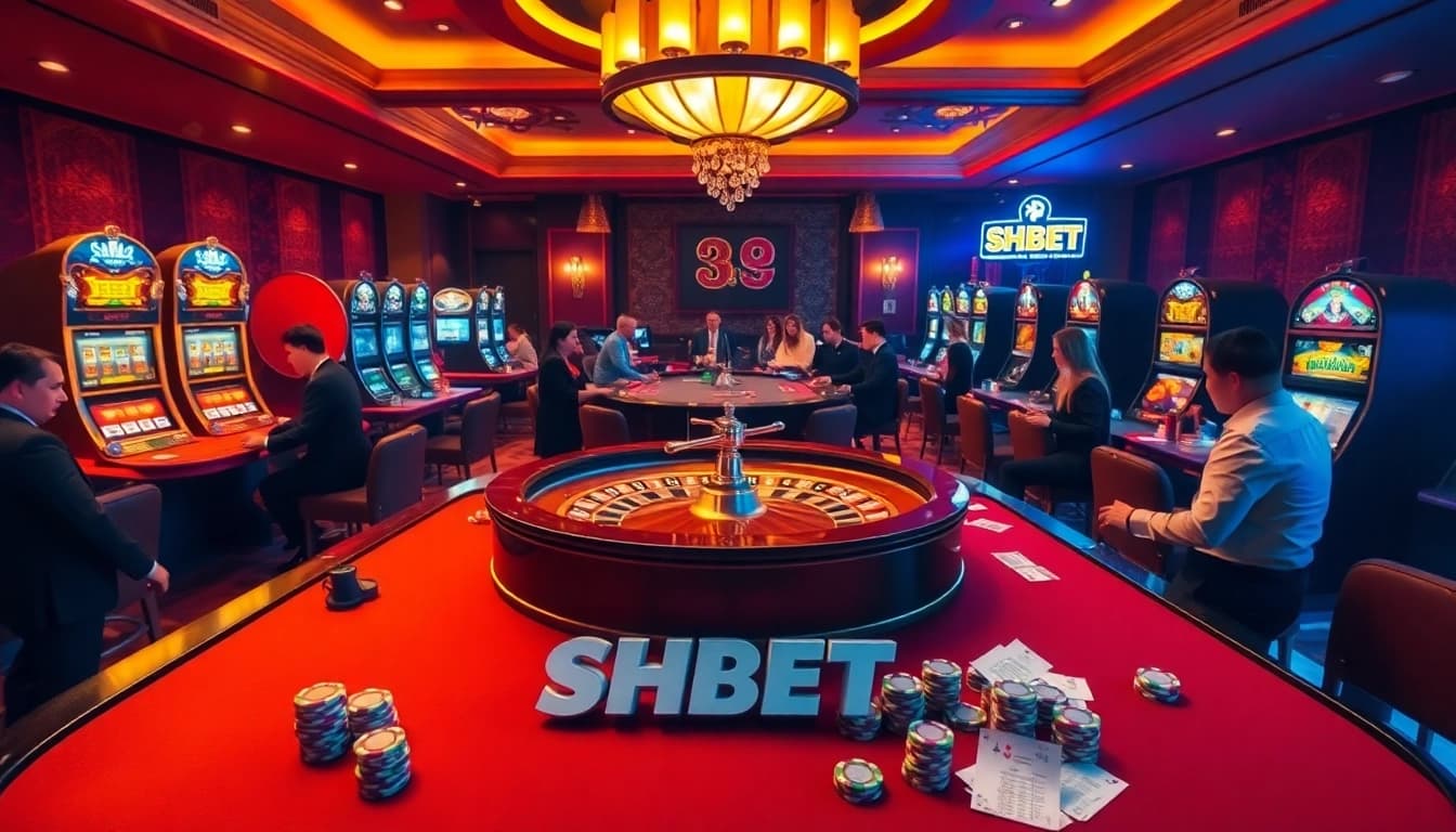 Mastering SHBET: Essential Strategies for Winning in 2026’s Competitive Casino Landscape