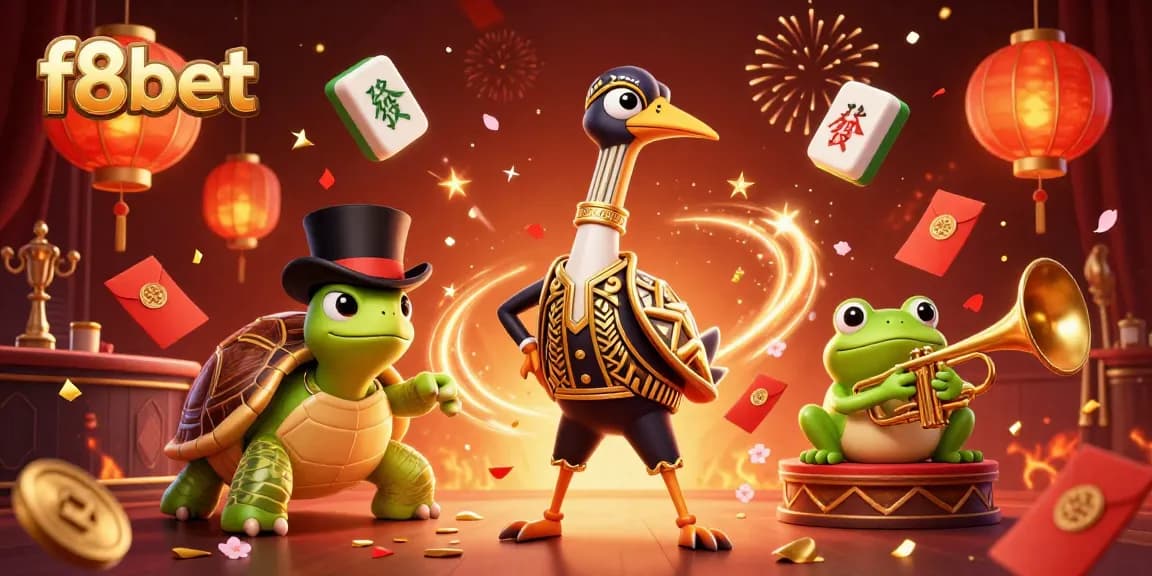 Experience thrilling slots at f8bet with dynamic gameplay and casino excitement.