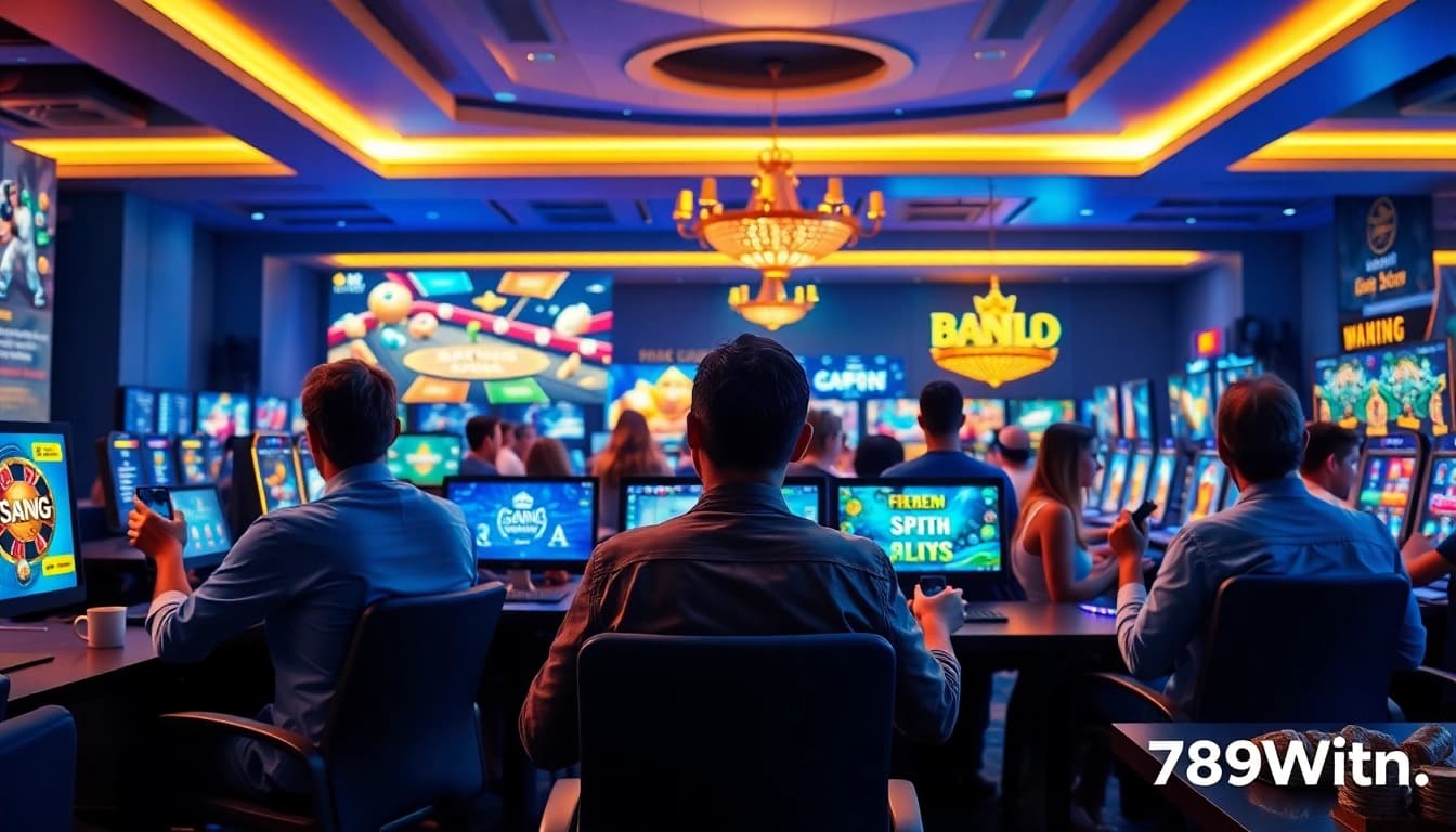 Master Your Gaming Skills: 2026 Insights from https://789winn.clothing/