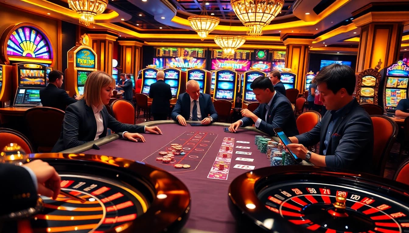 Essential Strategies for Winning at 78WIN in 2026: Master Your Gambling Skills