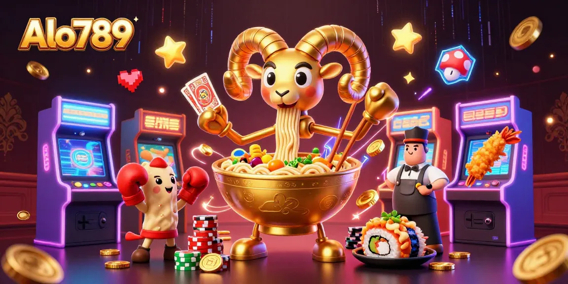 Alo789 spins the action with vibrant casino characters enjoying betting games and fun.