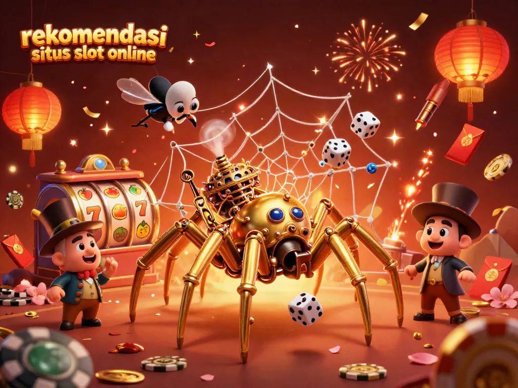 Menangi permainan slot dengan rekomendasi situs slot online yang terpercaya dan menyenangkan.