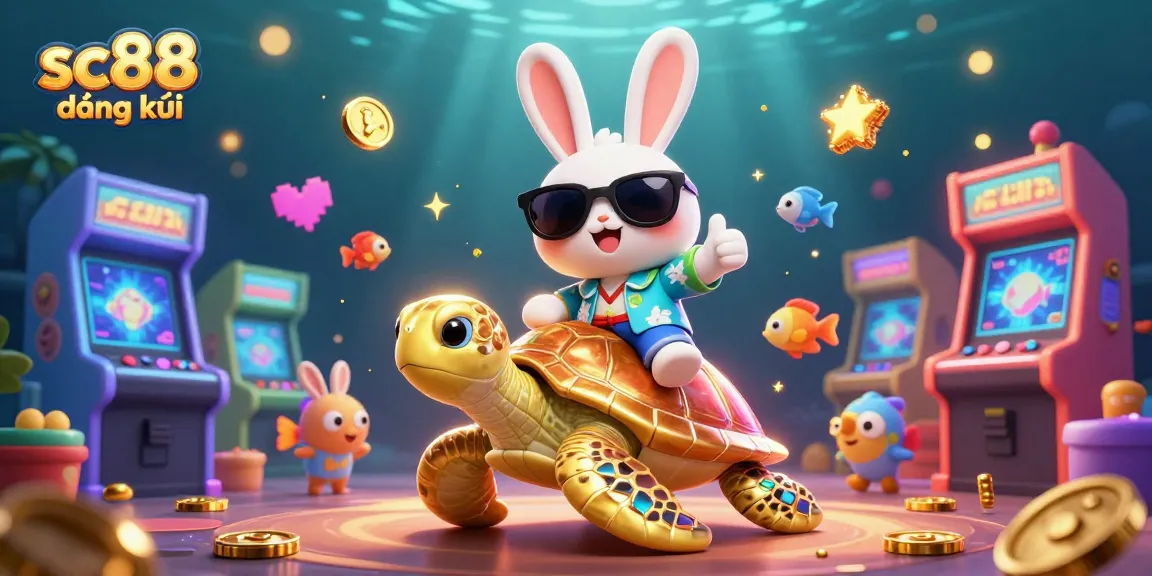 Play for big rewards at sc88 đăng ký with fun elements in a lively casino underwater scene.