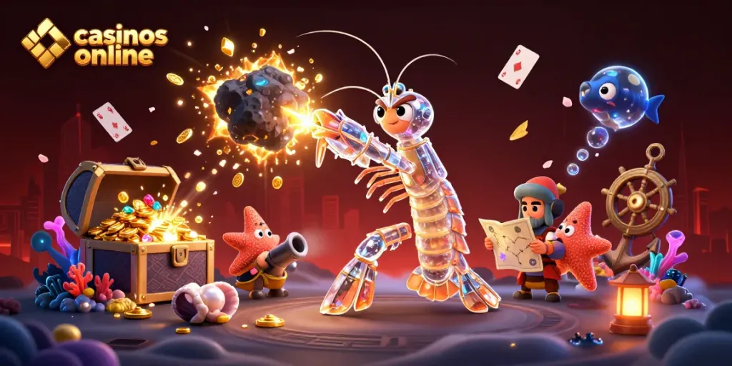 Los casinos online permiten ganar tesoros, con juegos que ofrecen emoción y diversión.