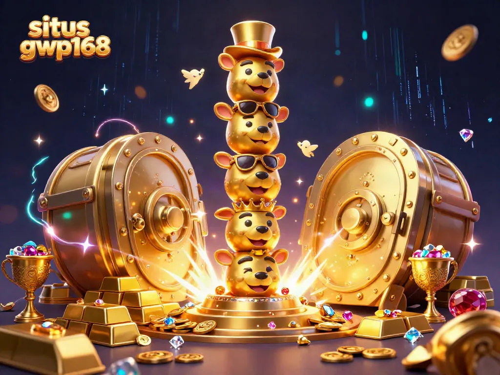 Menangkan hadiah besar di kasino situs gwp168 dengan permainan menarik di lingkungan yang memanjakan mata.