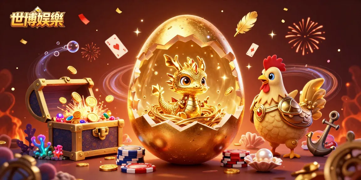 世博娛樂展示的金色龙宝宝与扑克牌,在庆祝氛围中释放游戏乐趣。