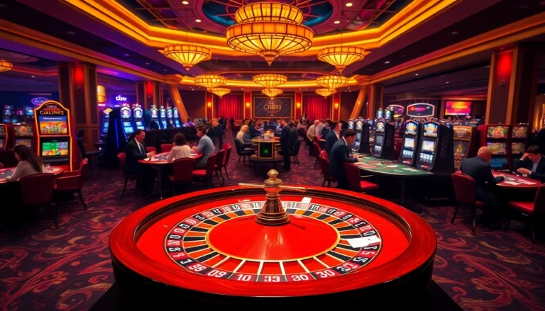 Winning players celebrate at SODO CASINO, showcasing vibrant gaming excitement and luxury atmosphere.