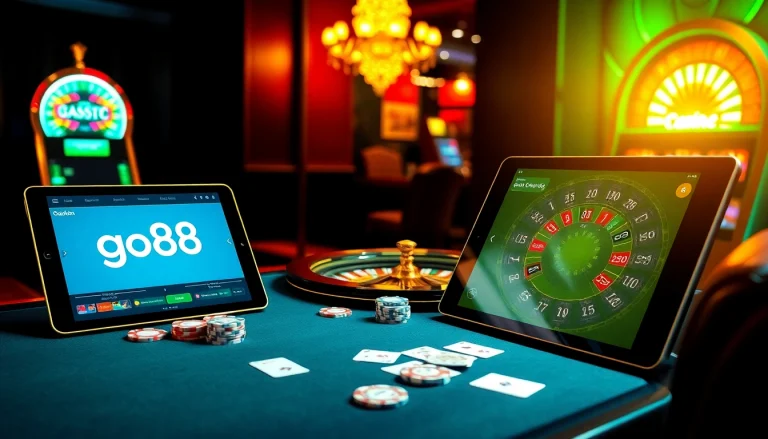 Experience thrilling online gambling at go88 go88fc.com with luxury casino visuals and vibrant gameplay.