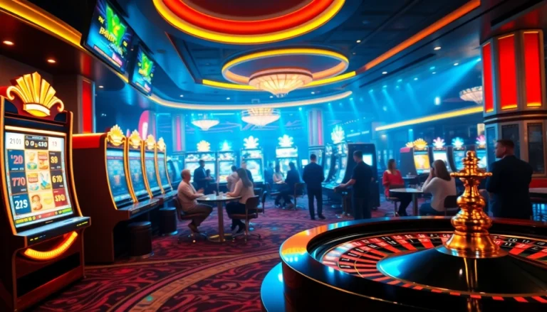 Experience luxury gaming at https://abc88.app/ with vibrant slots, roulette, and poker excitement.