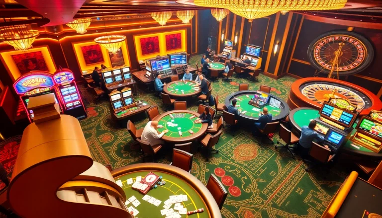 Enhance your gambling experience at 99ok with dynamic casino action and vibrant gaming atmosphere.