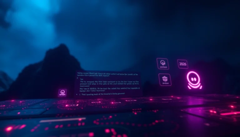 The hidden wiki interface showcasing secure .onion links in a sophisticated digital landscape.