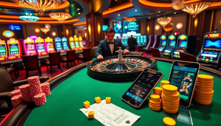 Professional dealer spinning roulette wheel at a luxurious Nhà cái uy tín casino table