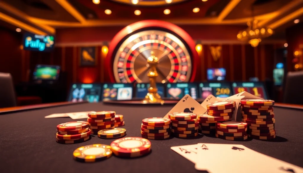 Engage with exciting games at https://good88k.co/ featuring immersive casino tables and online betting options.
