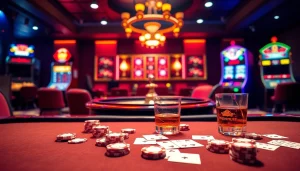 Betting at the high-stakes poker table at https://lv88.ltd/ showcasing casino excitement.