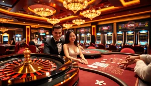 Experience the thrills of online gambling at https://xx88csn.com/ with lively casino games, poker action, and vibrant gaming atmosphere.