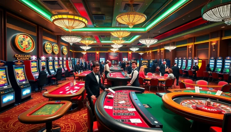 Experience the excitement of gambling at https://luck882.co.com/ with engaging casino games and vibrant atmospheres.