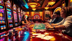 Rasakan sensasi slot gacor maxwin dengan permainan kasino yang mendebarkan dan para pemain antusias yang bermain untuk menang.