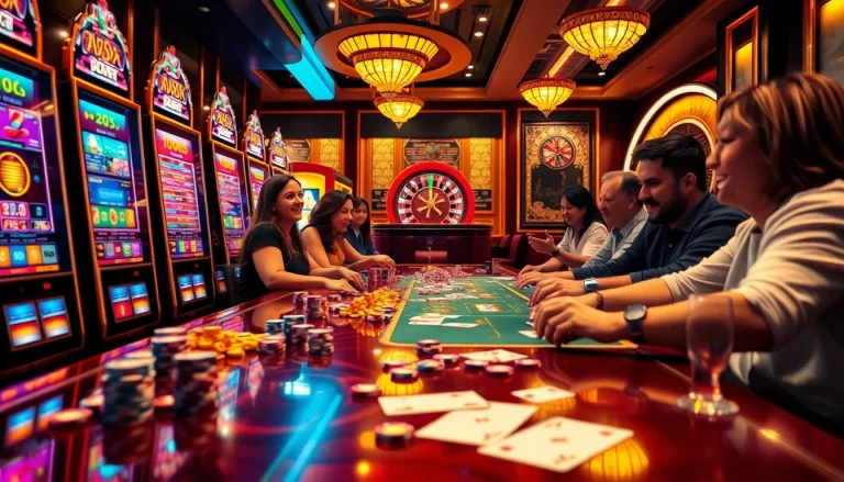 Rasakan sensasi slot gacor maxwin dengan permainan kasino yang mendebarkan dan para pemain antusias yang bermain untuk menang.