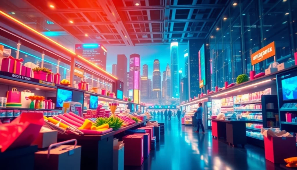 ภาพของ 8siam ที่สะท้อนถึงตลาดดิจิทัลที่เต็มไปด้วยสินค้าหลากหลาย