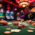 Experience the excitement of high-stakes poker at https://f1686s.com/ with vibrant casino elements.
