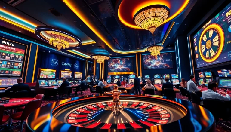 88clb online casino interface showcasing vibrant games and engaging atmosphere.