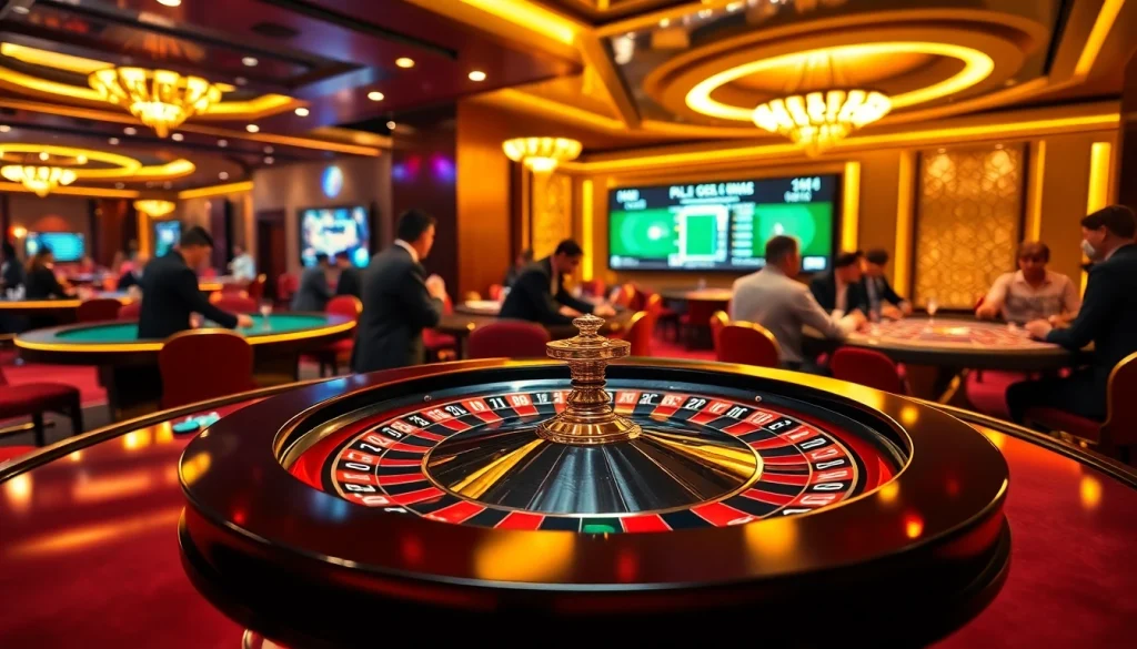 Engage in thrilling casino games with live soccer scores from kqbd enriching the atmosphere.