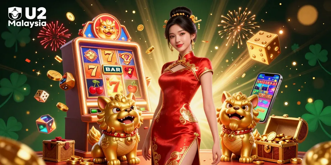 Experience the vibrant gaming atmosphere of U2 Malaysia with exciting slot games and jackpots.